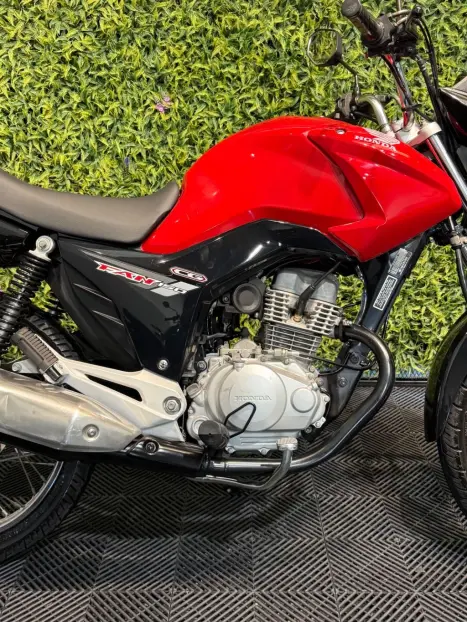 HONDA CG 150 FAN ESDI, Foto 4