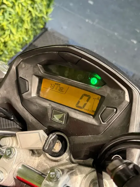 HONDA CG 150 FAN ESDI, Foto 9