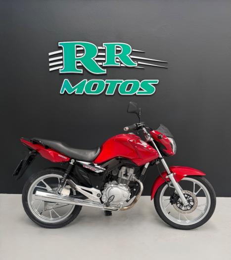 HONDA CG 150 FAN ESD FLEX, Foto 1