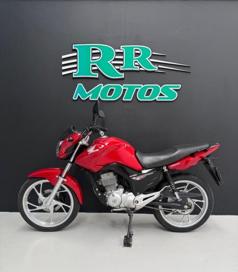 HONDA CG 150 FAN ESD FLEX, Foto 2