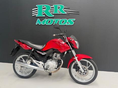 HONDA CG 150 FAN ESD FLEX, Foto 3