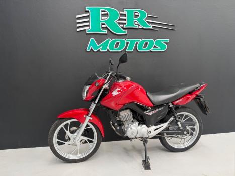 HONDA CG 150 FAN ESD FLEX, Foto 4