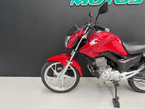 HONDA CG 150 FAN ESD FLEX, Foto 6