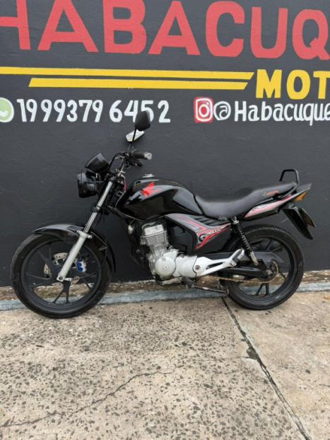 HONDA CG 150 FAN ESD FLEX, Foto 2