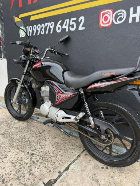 HONDA CG 150 FAN ESD FLEX, Foto 3