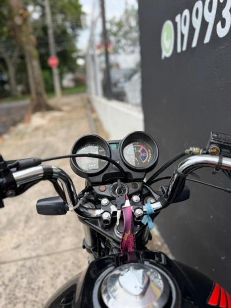 HONDA CG 150 FAN ESD FLEX, Foto 4