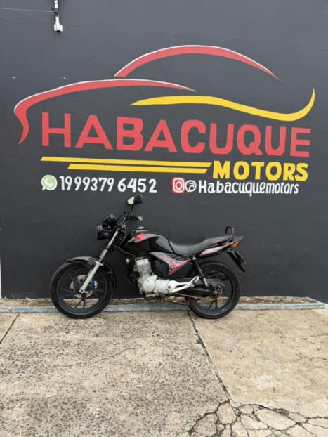 HONDA CG 150 FAN ESD FLEX, Foto 5