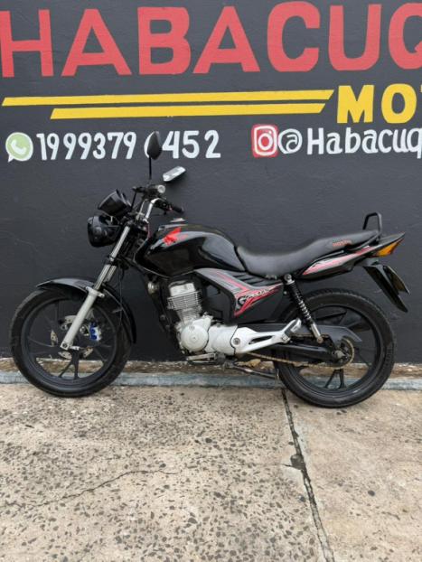 HONDA CG 150 FAN ESD FLEX, Foto 6