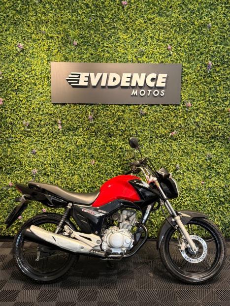 HONDA CG 150 FAN ESDI, Foto 2
