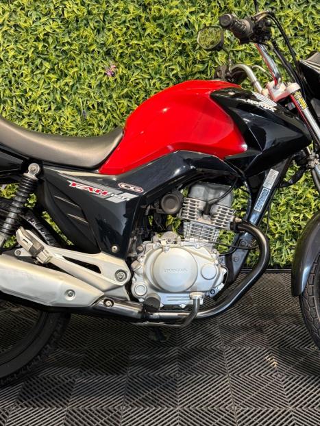 HONDA CG 150 FAN ESDI, Foto 4