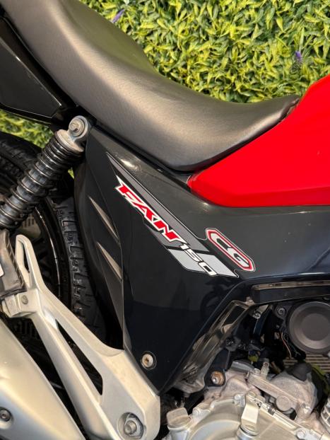 HONDA CG 150 FAN ESDI, Foto 7