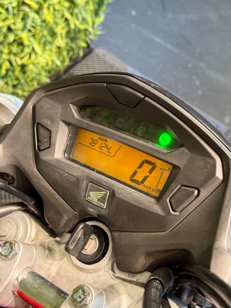 HONDA CG 150 FAN ESDI, Foto 9