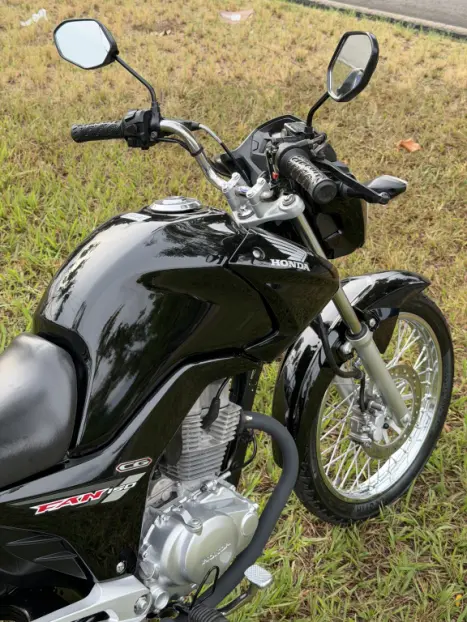 HONDA CG 150 FAN ESDI, Foto 10