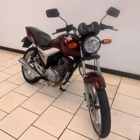 HONDA CG 150 FAN ESDI, Foto 2