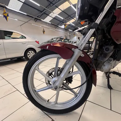 HONDA CG 150 FAN ESDI, Foto 3