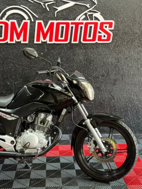 HONDA CG 150 FAN ESDI, Foto 2
