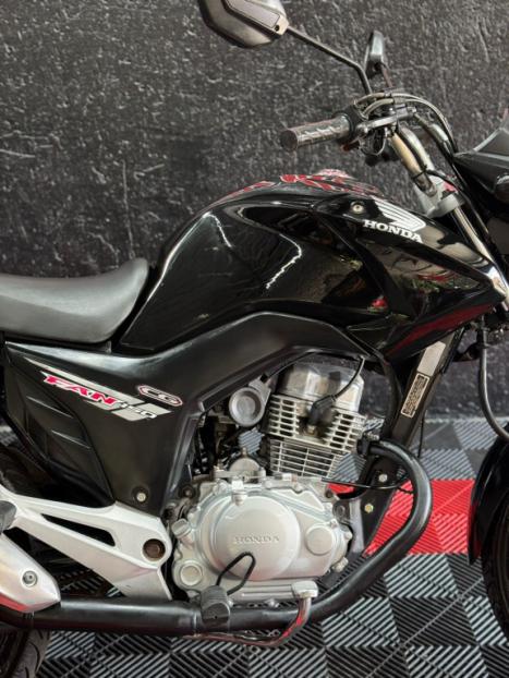 HONDA CG 150 FAN ESDI, Foto 3