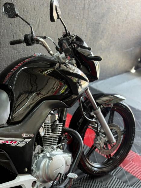 HONDA CG 150 FAN ESDI, Foto 4