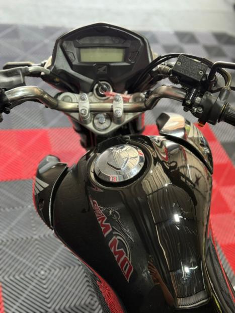 HONDA CG 150 FAN ESDI, Foto 5