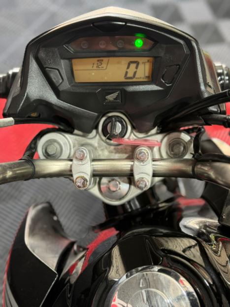 HONDA CG 150 FAN ESDI, Foto 8