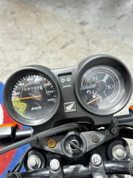 HONDA CG 150 FAN ESD MIX, Foto 7