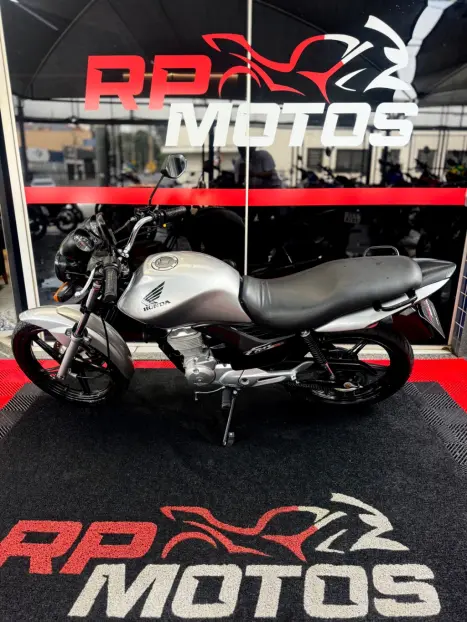 HONDA CG 150 FAN ESDI, Foto 4