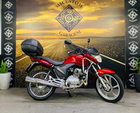 HONDA CG 150 FAN ESD MIX, Foto 1
