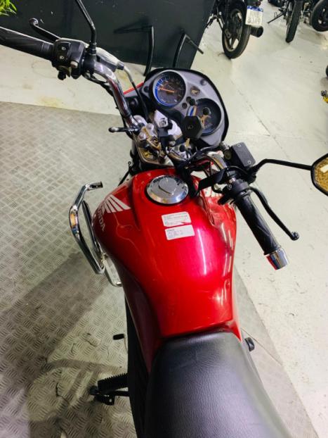 HONDA CG 150 FAN ESD MIX, Foto 2