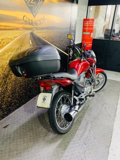 HONDA CG 150 FAN ESD MIX, Foto 4