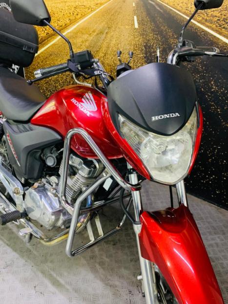 HONDA CG 150 FAN ESD MIX, Foto 6