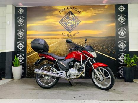 HONDA CG 150 FAN ESD MIX, Foto 9