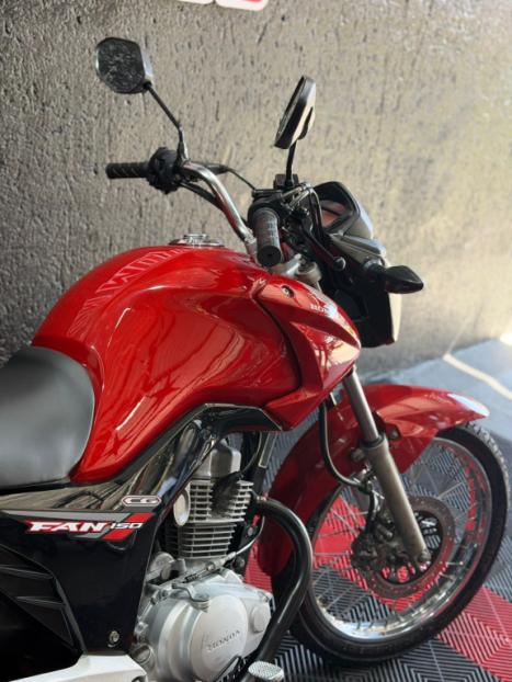 HONDA CG 150 FAN ESDI, Foto 4
