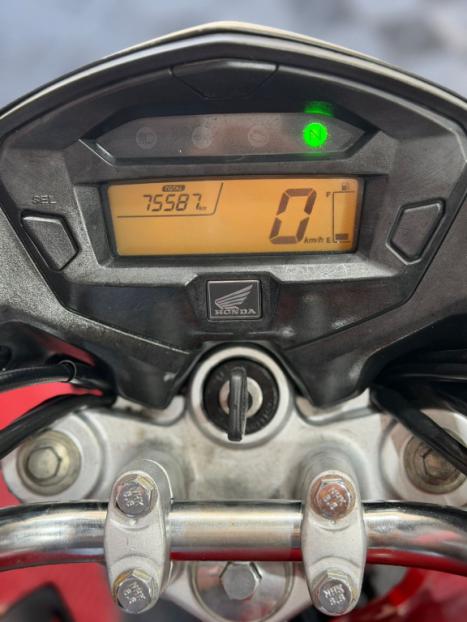HONDA CG 150 FAN ESDI, Foto 13