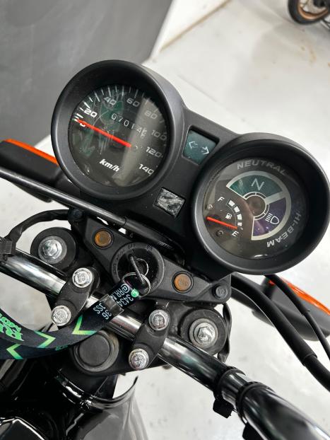 HONDA CG 150 FAN ESDI, Foto 8