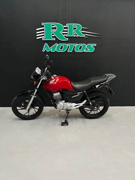 HONDA CG 150 FAN ESDI, Foto 2