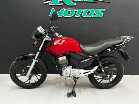 HONDA CG 150 FAN ESDI, Foto 4