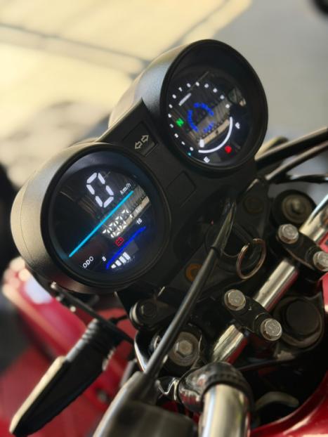 HONDA CG 150 FAN ESDI, Foto 6