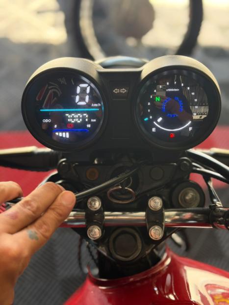 HONDA CG 150 FAN ESDI, Foto 7