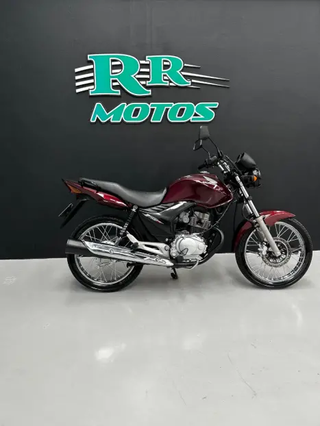 HONDA CG 150 FAN ESDI, Foto 1