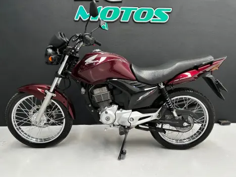 HONDA CG 150 FAN ESDI, Foto 4
