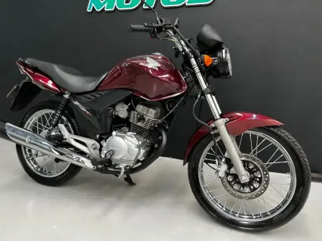 HONDA CG 150 FAN ESDI, Foto 5