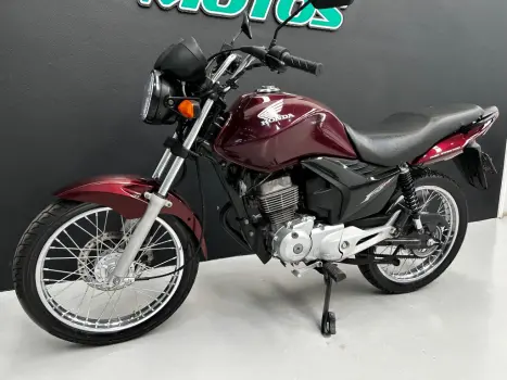 HONDA CG 150 FAN ESDI, Foto 6