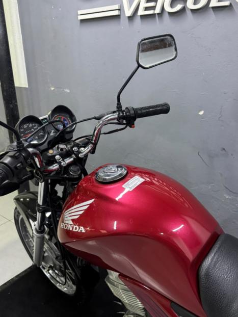 HONDA CG 150 FAN ESDI, Foto 4