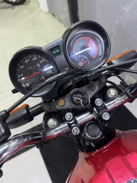 HONDA CG 150 FAN ESDI, Foto 5