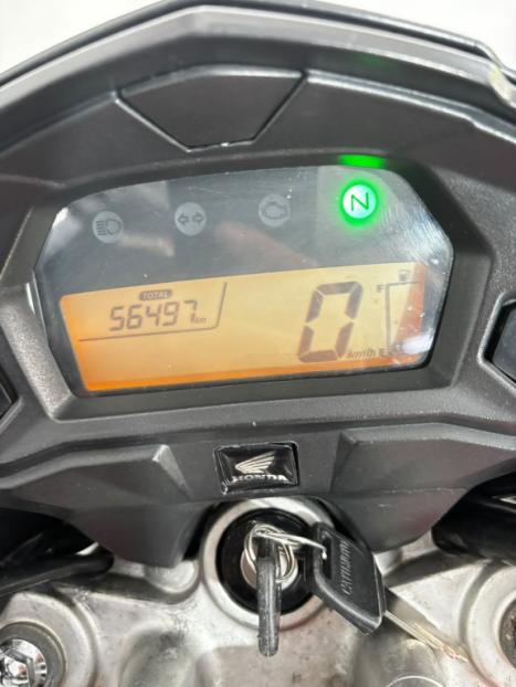 HONDA CG 150 FAN ESDI, Foto 7