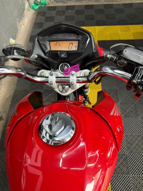 HONDA CG 150 FAN ESDI, Foto 6