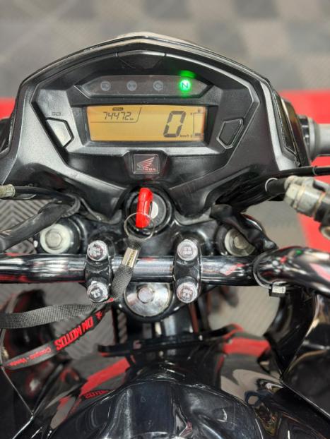 HONDA CG 150 FAN ESDI, Foto 9
