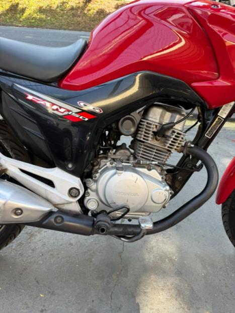 HONDA CG 150 FAN ESDI, Foto 3