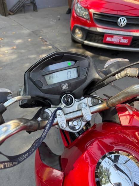 HONDA CG 150 FAN ESDI, Foto 5