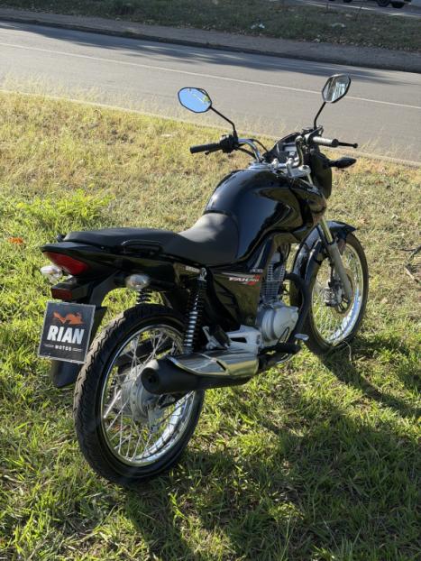HONDA CG 150 FAN ESD FLEX, Foto 3